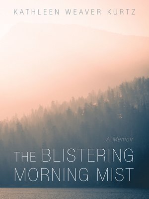 cover image of The Blistering Morning Mist